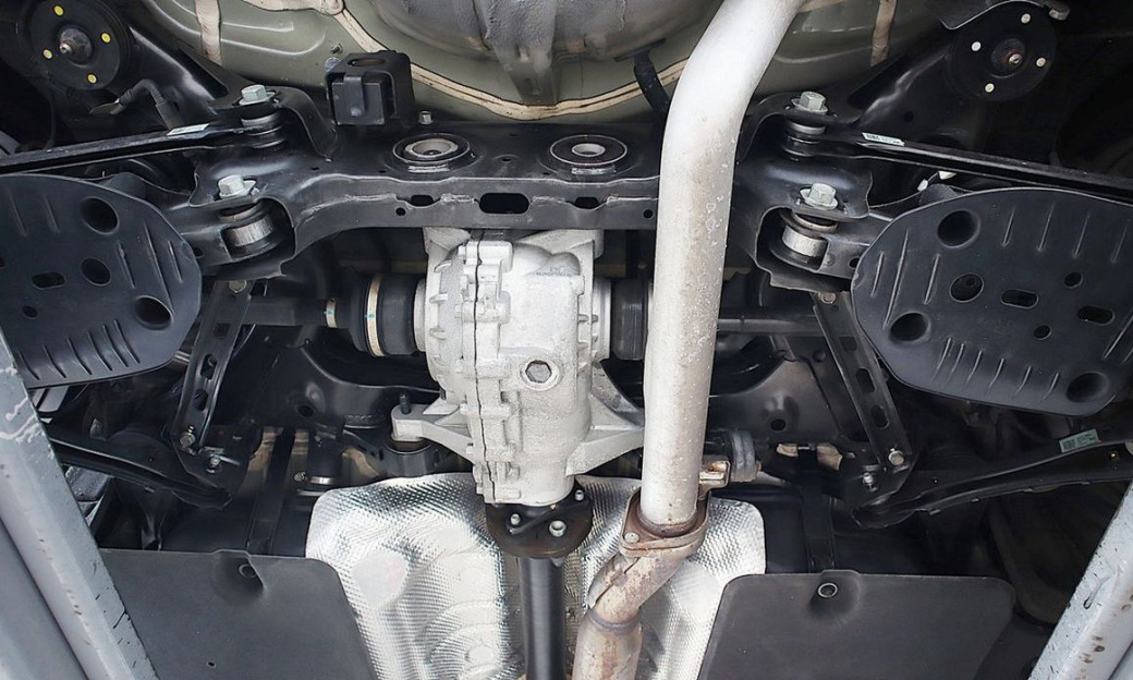 Genesis G70 Gasoline 2.0T 4WD, 2022