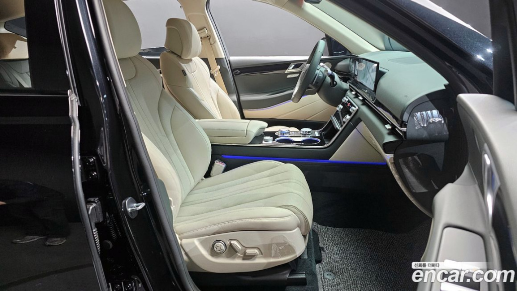 Genesis GV80 2.5T Gasoline 2WD, 2024