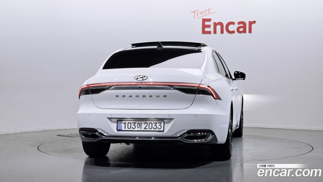 Hyundai Grandeur 2.5, 2023