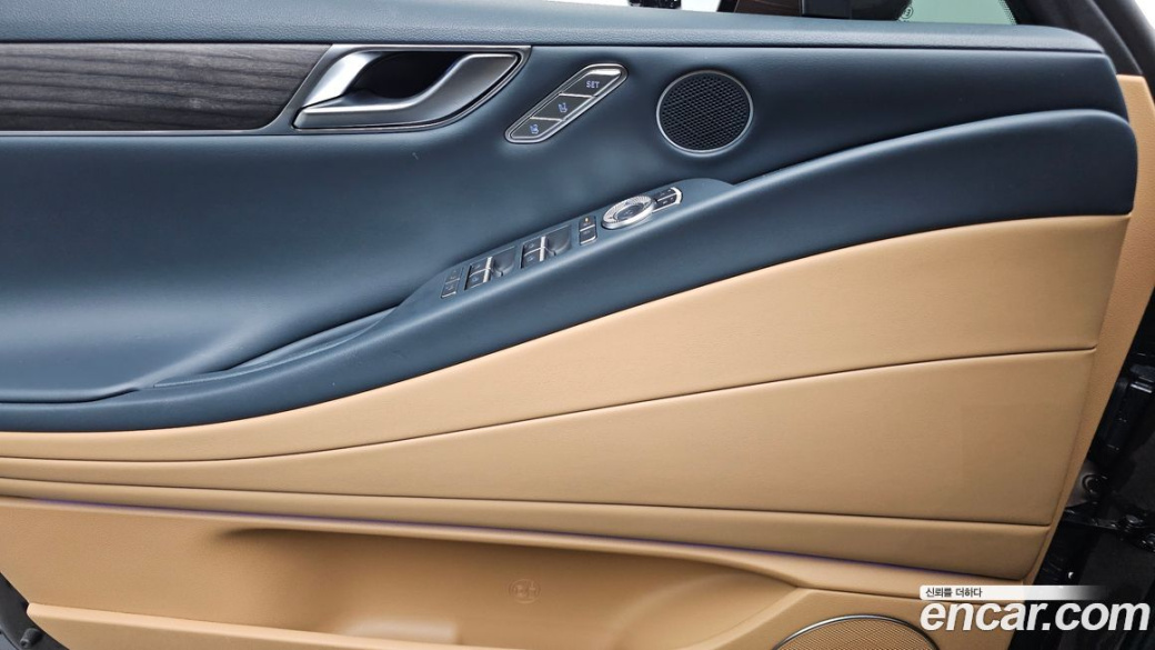 Genesis G80 Gasoline 2.5 Turbo AWD, 2026