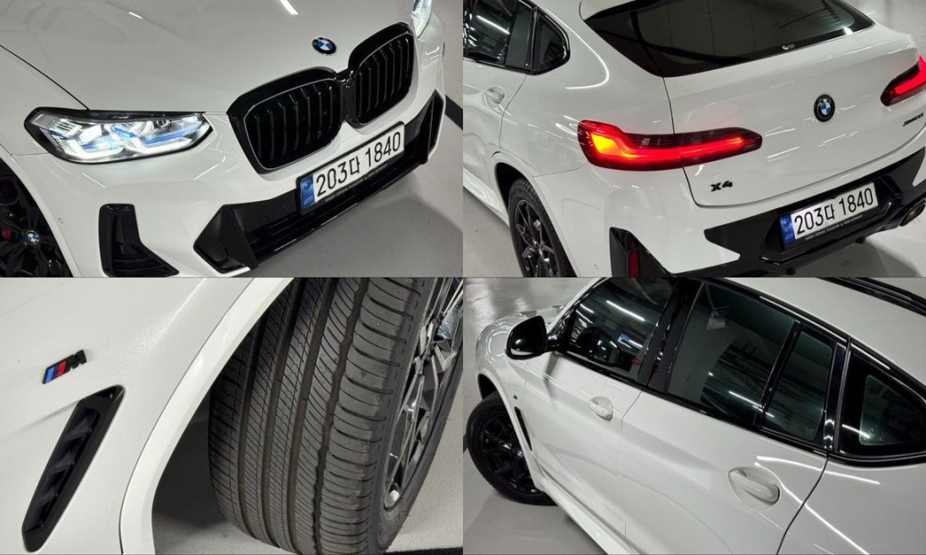 BMW X4 xDrive20i M Sports Pro, 2022