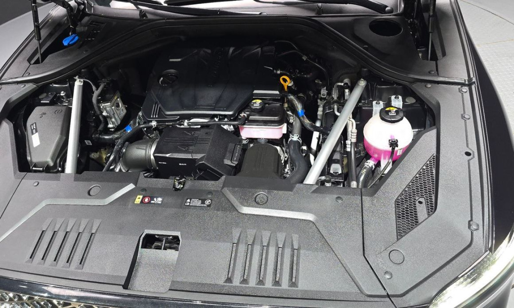 Genesis GV70 2.5T Gasoline AWD, 2024