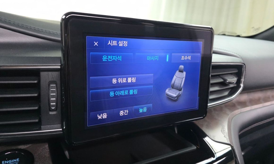 Ford Explorer 3.0 Platinum 4WD, 2022