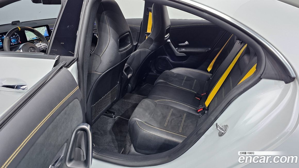Mercedes-Benz CLA-Class AMG CLA 45 S 4MATIC+, 2021