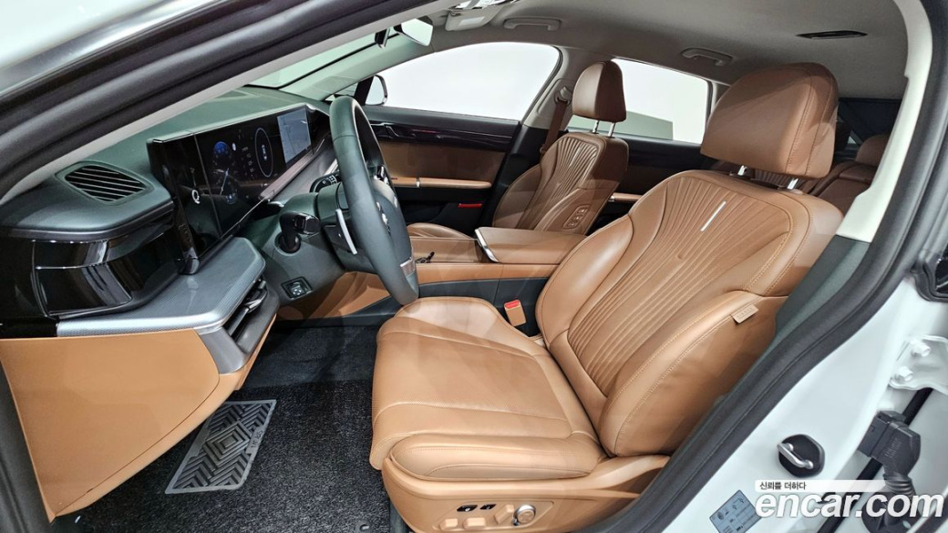 Hyundai Grandeur 2,5 Gasoline 2WD, 2023