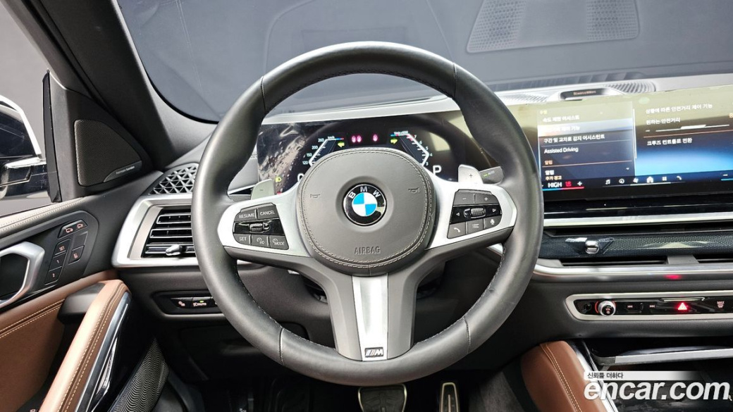 BMW X6 xDrive40i M Sport, 2025