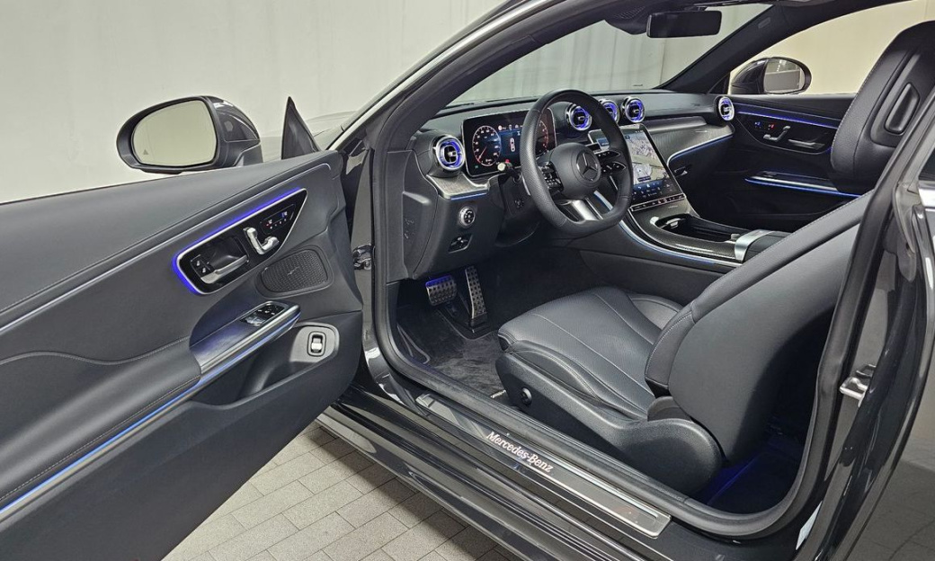 Mercedes-Benz CLE-Class CLE200 Coupe, 2024