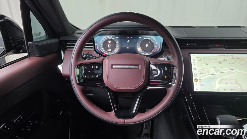 Land Rover Range Rover Sport P400 AB, 2025