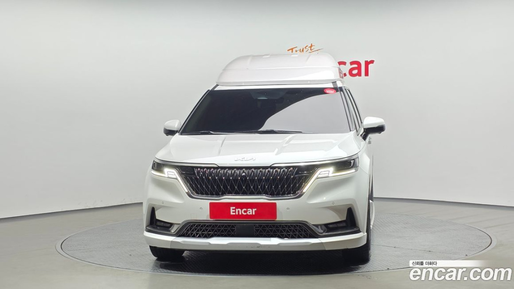 Kia Carnival 9-Seater Signature, 2022