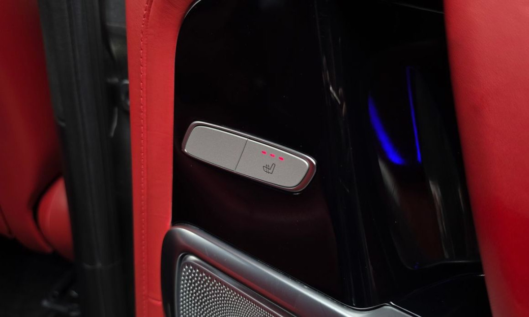 Mercedes-Benz G-Class AMG G63 Manufaktur, 2023