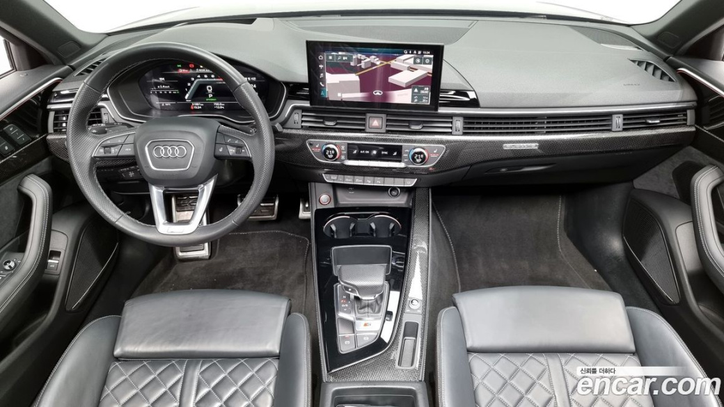 Audi S4 3.0 TFSI Quattro, 2023