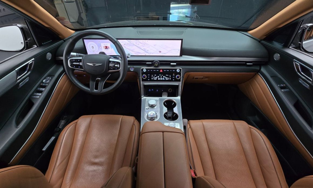 Genesis GV80 2.5T Gasoline AWD, 2024