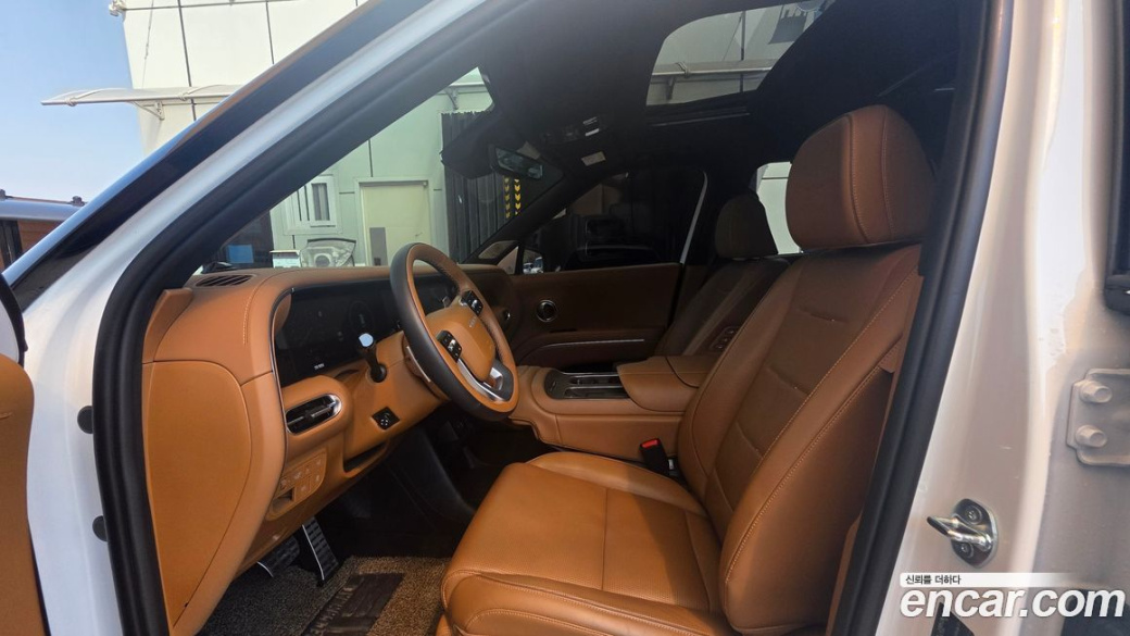 Hyundai Palisade Gasoline 2.5T 4WD 9-Seater, 2026