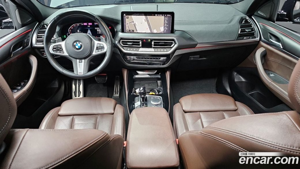 BMW X4 xDrive 20d M Sports Pro, 2022