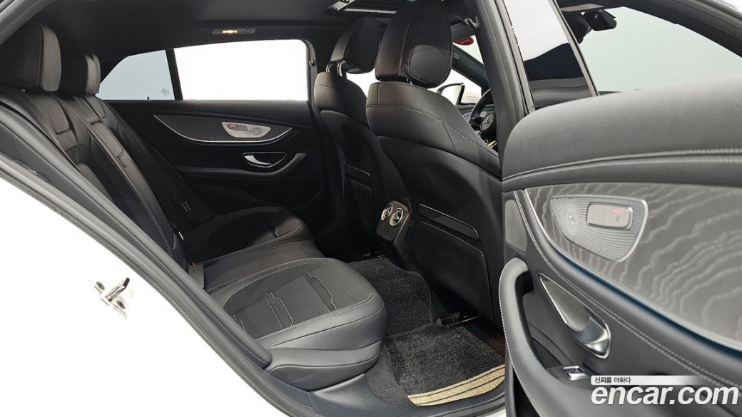 Mercedes-Benz AMG GT 4Door 43 4MATIC+, 2024