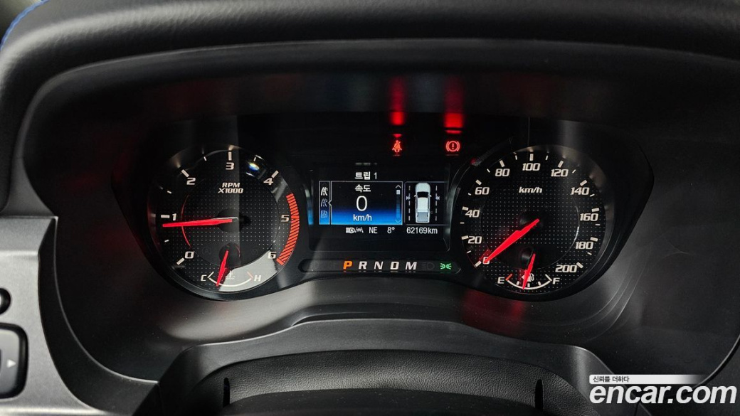 Ford Ranger 2.0, 2022