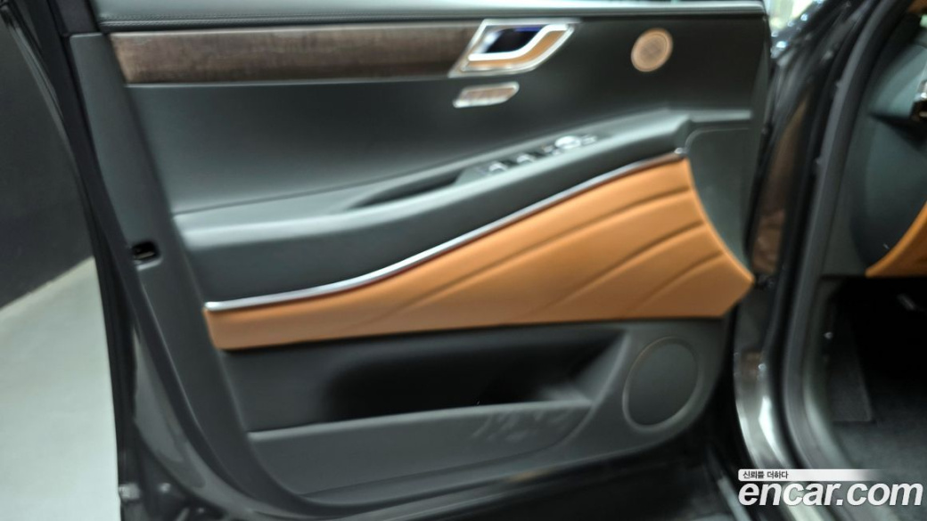 Genesis GV80 2.5T Gasoline AWD, 2024