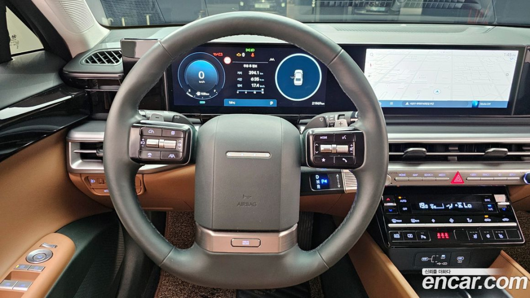 Hyundai Grandeur 2,5 Gasoline 2WD, 2025