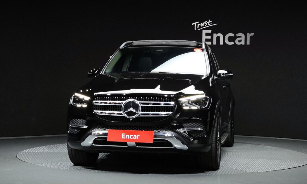 Mercedes-Benz GLE-Class GLE350 4MATIC, 2025