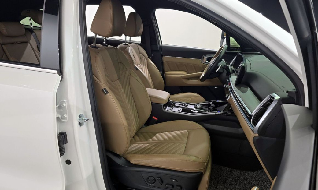 Kia Sorento Gasoline 2.5T 4WD, 2024