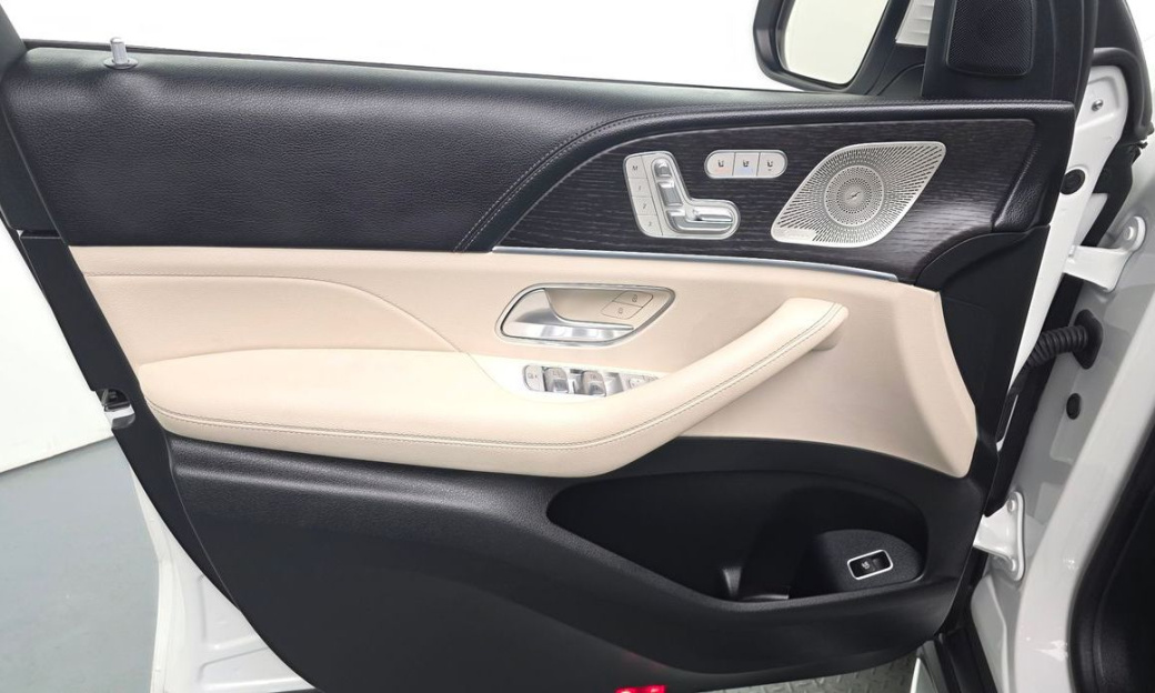 Mercedes-Benz GLS-Class GLS450 4MATIC, 2025