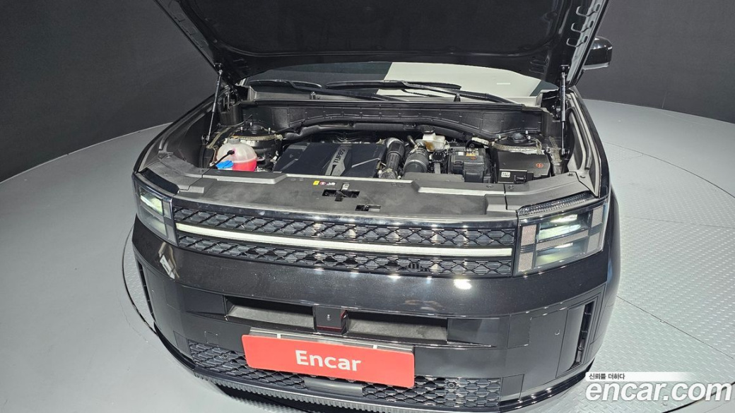 Hyundai Santafe Gasoline 2.5T 2WD, 2024