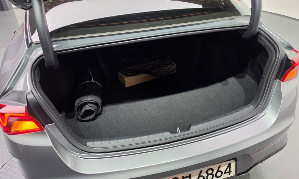 Kia K5 2.0, 2022