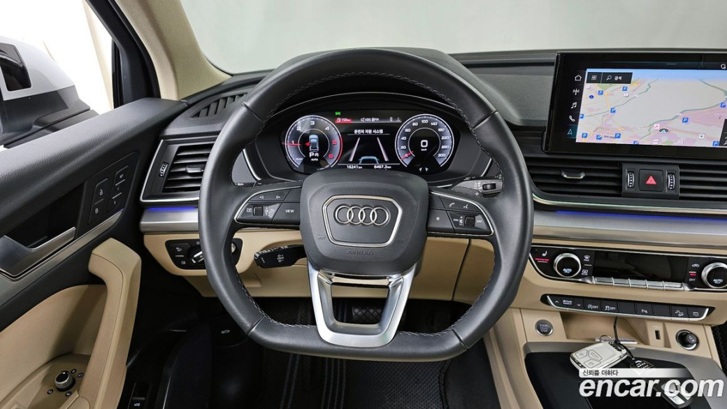Audi Q5 40 TDI Quattro Sportback, 2023