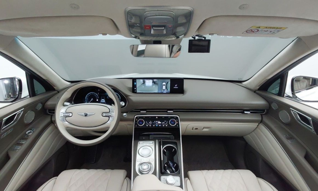 Genesis GV80 2.5T Gasoline AWD, 2022