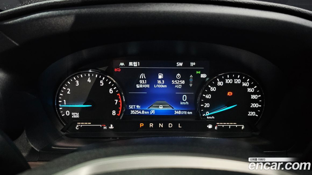 Ford Explorer 2.3 LimIted 4WD, 2021