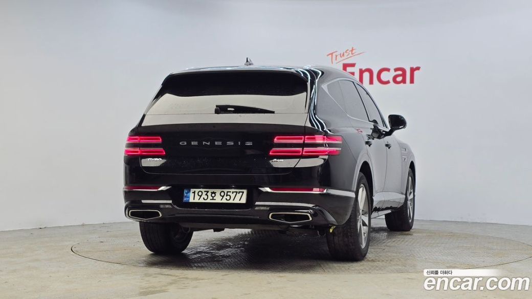 Genesis GV80 2.5T Gasoline AWD, 2023
