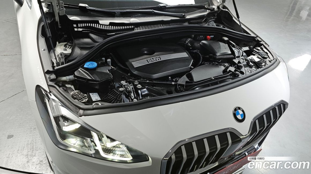 BMW 2-Series 220i Luxury, 2023