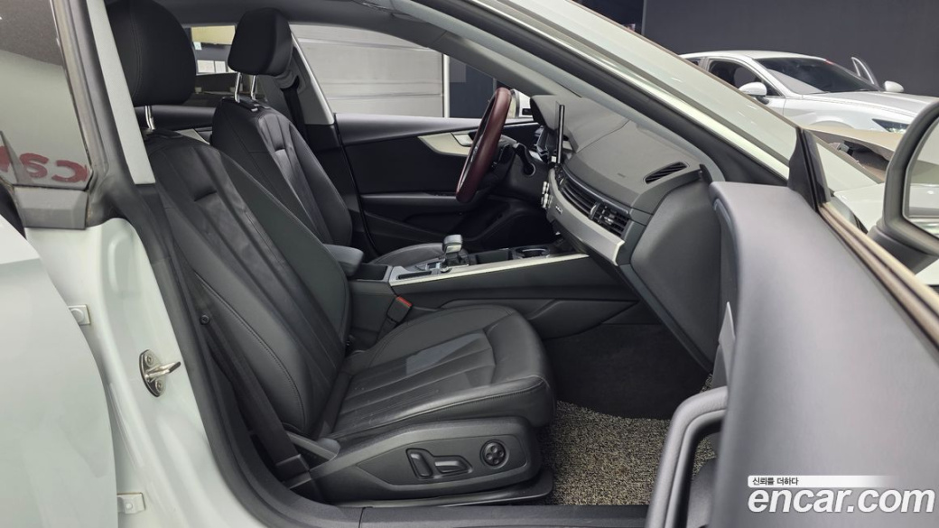 Audi A5 40 TFSI Quattro Sportback, 2021