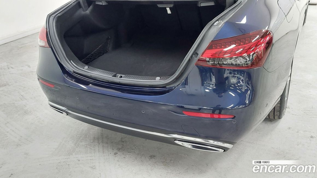 Mercedes-Benz E-Class E250 Avantgarde, 2023