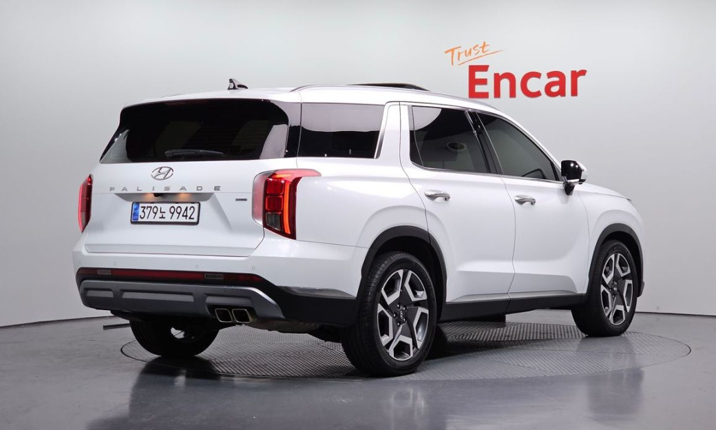 Hyundai Palisade Diesel 2.2 4WD, 2023