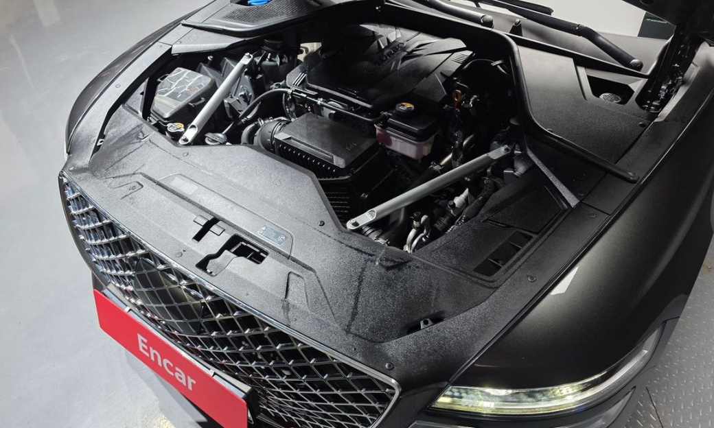 Genesis G80 Gasoline 2.5 Turbo AWD, 2024