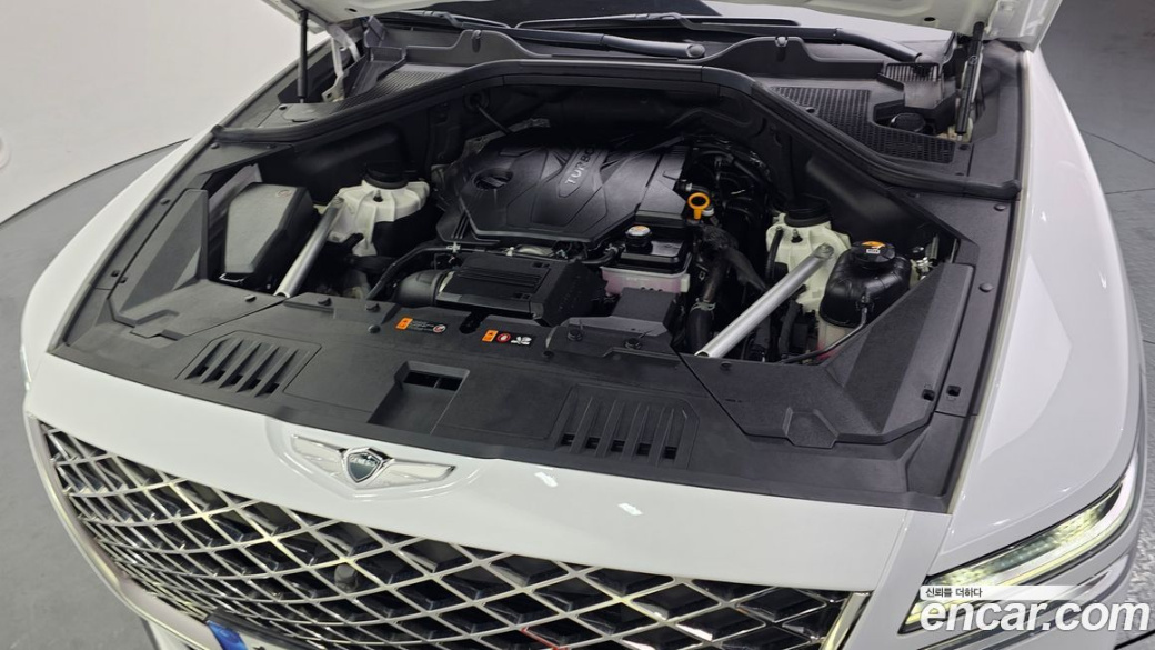 Genesis GV80 2.5T Gasoline AWD, 2023