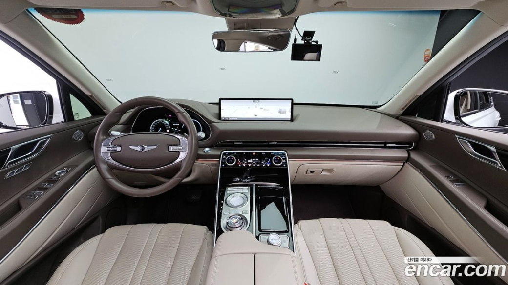 Genesis GV80 2.5T Gasoline AWD, 2022