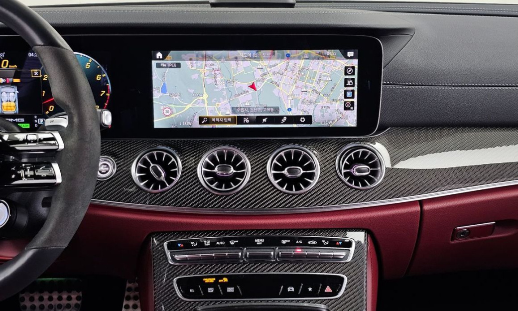 Mercedes-Benz CLS-Class AMG CLS53 4MATIC+, 2022