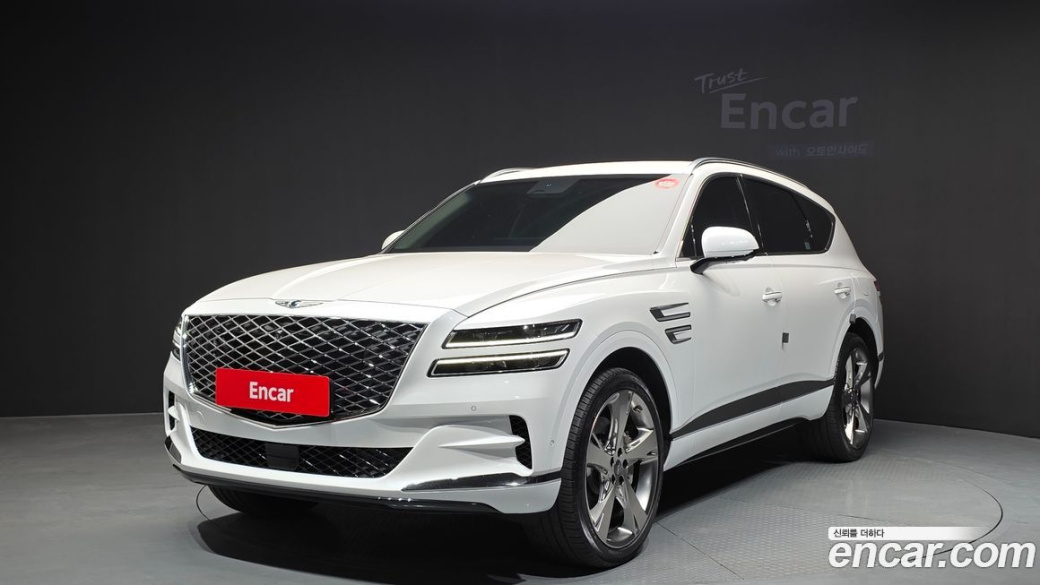 Genesis GV80 2.5T Gasoline AWD, 2023