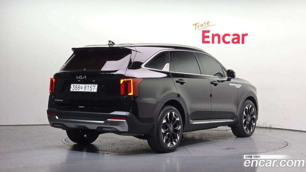Kia Sorento Diesel 2.2 2WD, 2024