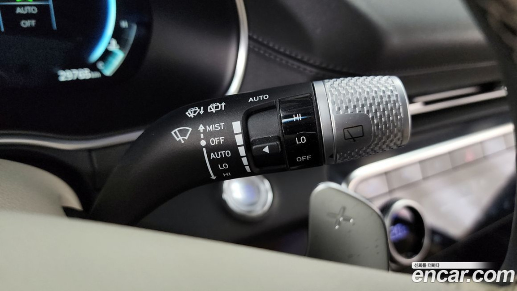 Genesis GV80 2.5T Gasoline AWD, 2023