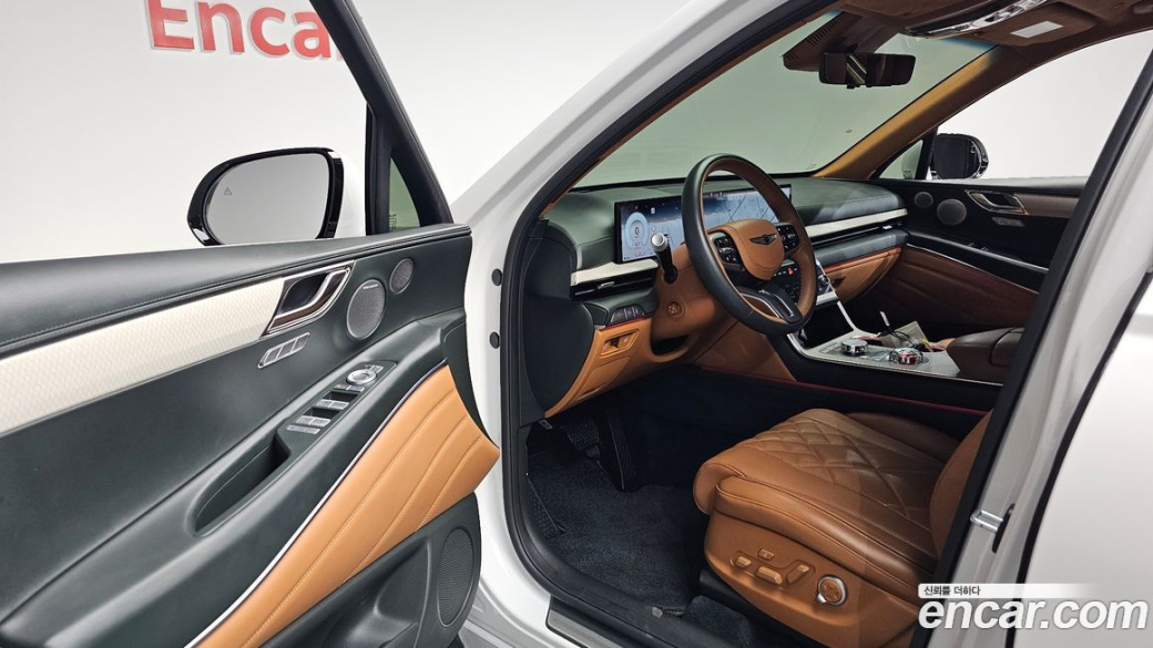 Genesis GV80 2.5T Gasoline AWD, 2024