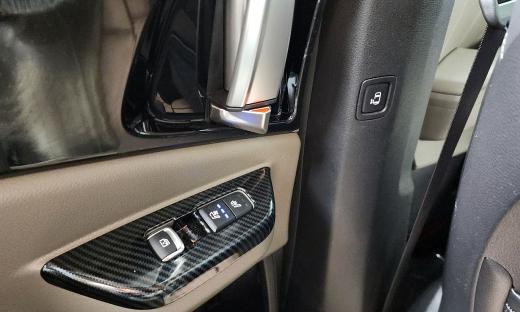 Kia Carnival 9-Seater Hi Limousine (Special Vehicle), 2024
