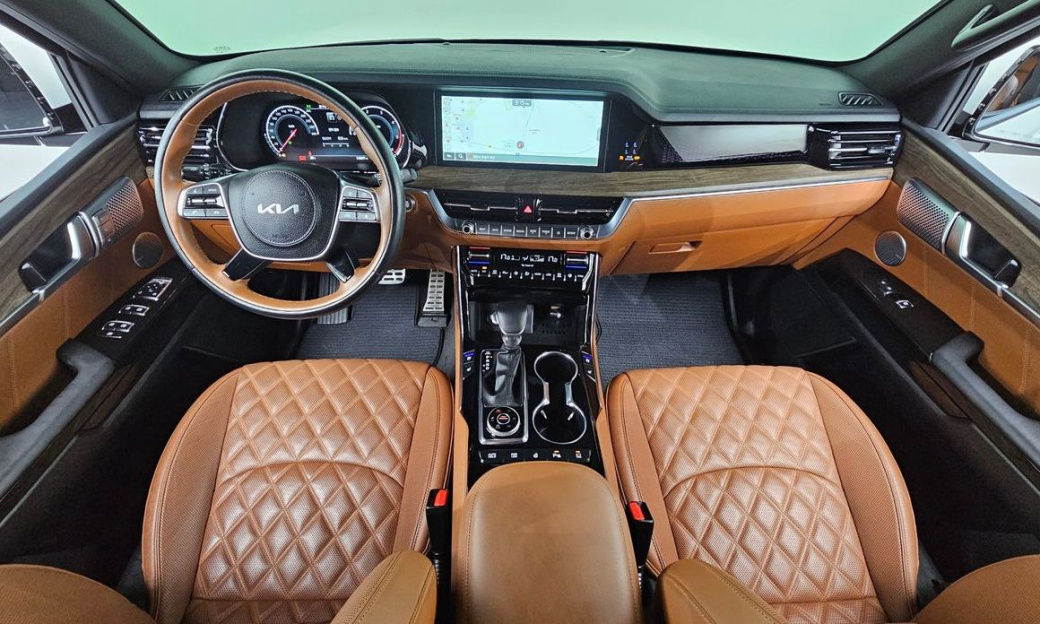 Kia Mohave Diesel 3.0 4WD 6-Seater, 2022