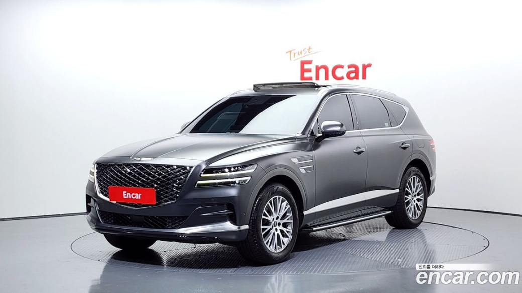 Genesis GV80 2.5T Gasoline AWD, 2022