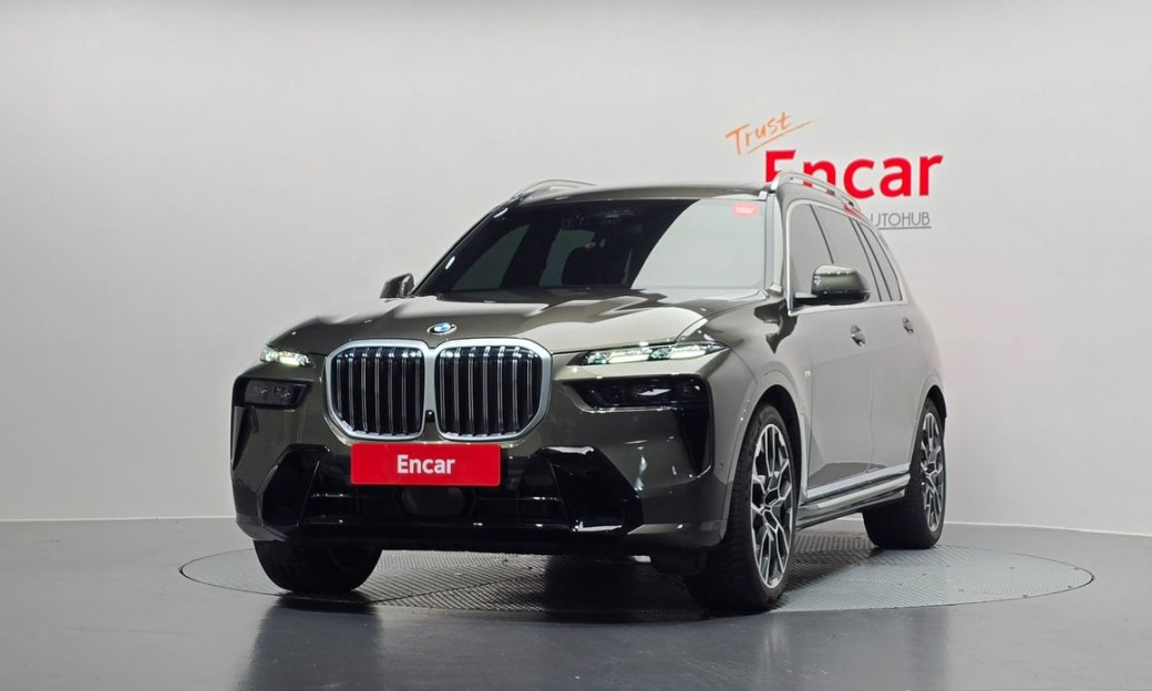 BMW X7 xDrive 40i M Sport 7STR, 2026