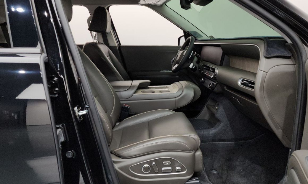Hyundai Palisade Gasoline 2.5T 2WD 9-Seater, 2025