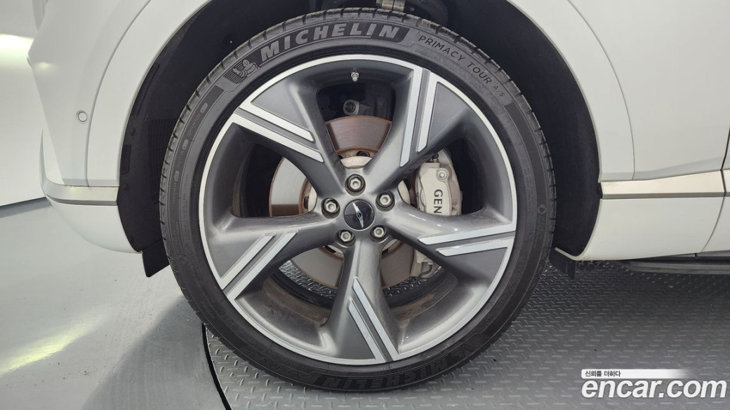 Genesis GV80 2.5T Gasoline AWD, 2024
