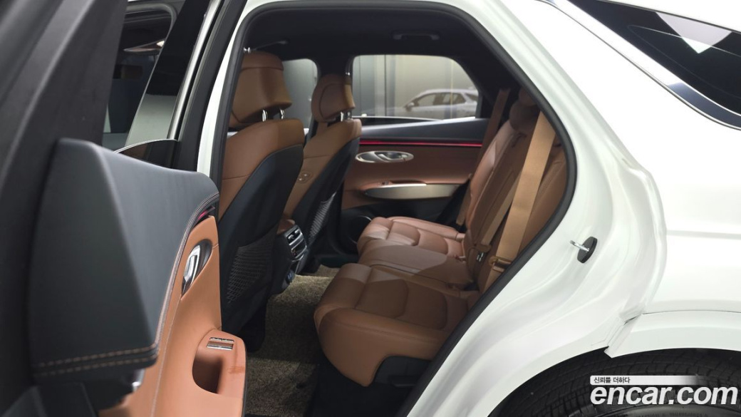 Genesis GV70 2.5T Gasoline AWD, 2026